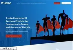 Sites similar to heromanaged.com