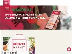 Sites similar to heromarket.com.my