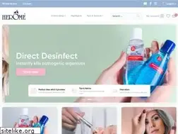 Sites similar to herome.com