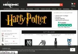 Sites similar to heromic.se