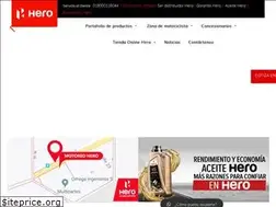 Sites similar to heromotos.com.co