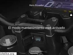 Sites similar to heromotos.com.ec