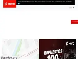 Sites similar to heromotos.com.gt