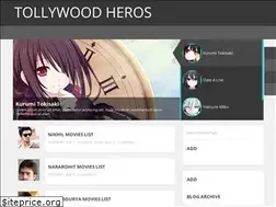 Sites similar to heromovieslist.blogspot.com