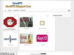 Sites similar to heromt2.blogspot.com