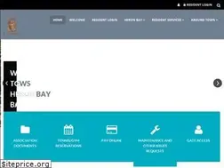 Sites similar to heron-bay.net