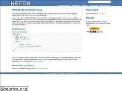 Sites similar to heron-mc.org