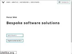 Sites similar to heron-web.com