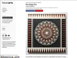 Sites similar to heronarts.com