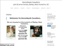 Sites similar to heronbank.co.uk