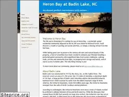Sites similar to heronbay.org