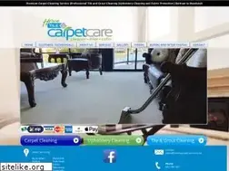 Sites similar to heroncarpetcare.com.au