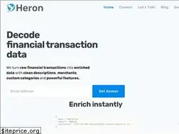 Sites similar to herondata.io