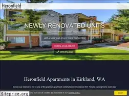 Sites similar to heronfield-living.com