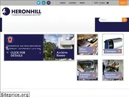 Sites similar to heronhill.co.uk