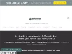 Sites similar to heronhurst.co.uk