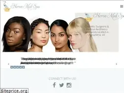 Sites similar to heronmedspa.com