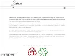 Sites similar to heronrestaurant.nl