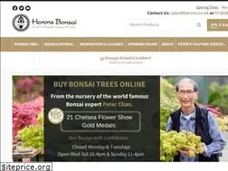 Sites similar to herons.co.uk