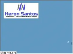 Sites similar to heronsantos.com.br