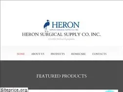 Sites similar to heronsurgical.com