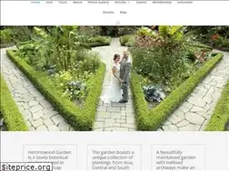 Sites similar to heronswood.com