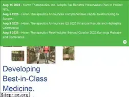 Sites similar to herontx.com