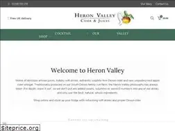 Sites similar to heronvalley.co.uk