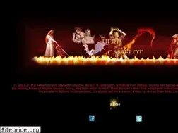 Sites similar to heroofcamelot.com