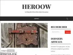 Sites similar to heroow.com