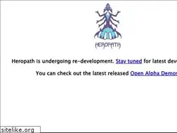 Sites similar to heropath.com