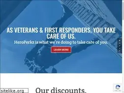 Sites similar to heroperkz.com