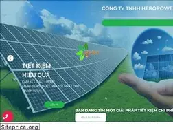 Sites similar to heropower.vn