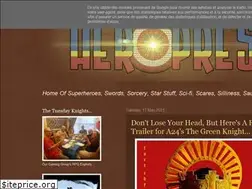 Sites similar to heropresstwo.blogspot.com