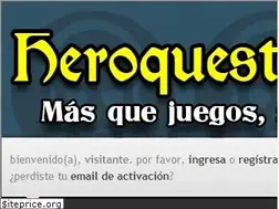 Sites similar to heroquest.es