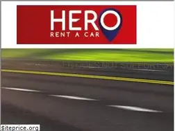 Sites similar to herorentacar.com
