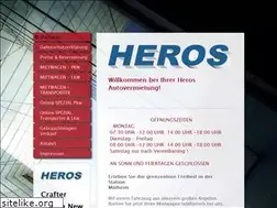 Sites similar to heros-autovermietung.de