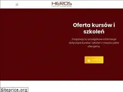 Sites similar to heros.pl