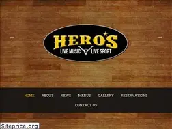 Sites similar to heros.sg
