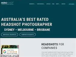 Sites similar to heroshotphotography.com