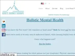 Sites similar to herosjourneytherapy.com