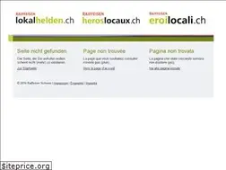 Sites similar to heroslocaux.ch