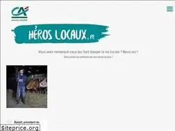 Sites similar to heroslocaux.fr