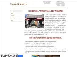 Sites similar to herosnsports.com