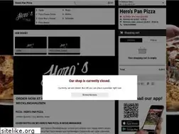 Sites similar to herospanpizza.de
