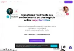 Sites similar to herospark.com