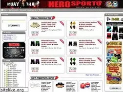 Sites similar to herosporto.com