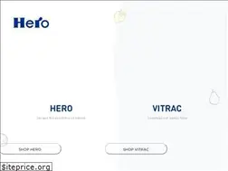 Sites similar to herospreads.com