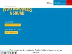 Sites similar to herosquad.org