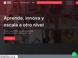 Sites similar to herostartup.com